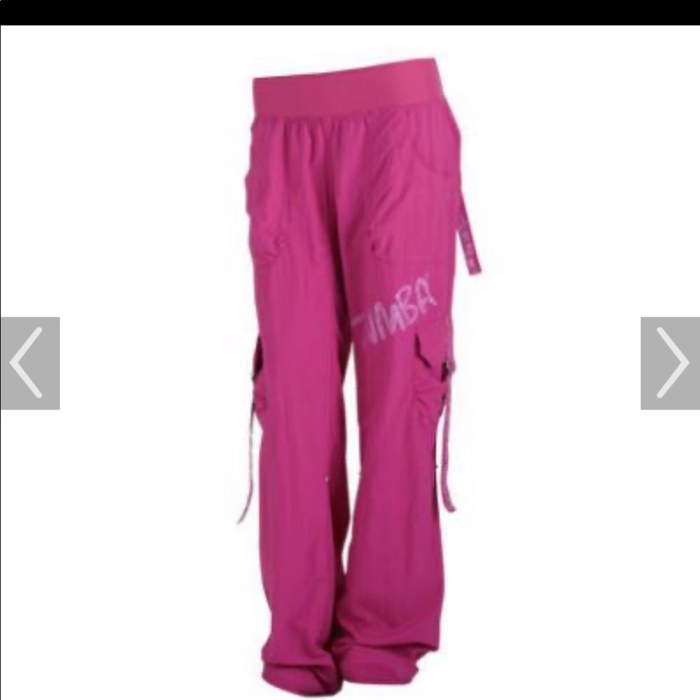 Zumba Classic Cargo Pants